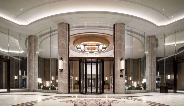 Yuexiu Hotel Guangzhou,Curio Collection by Hilton