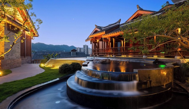 Yueyin Chongqing Courtyard