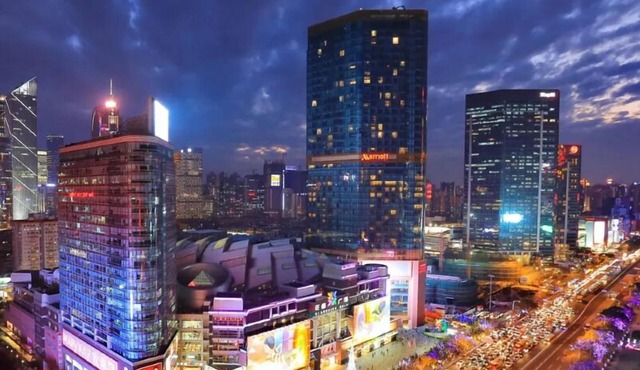 YueZhi Hotel Guangzhou East Station