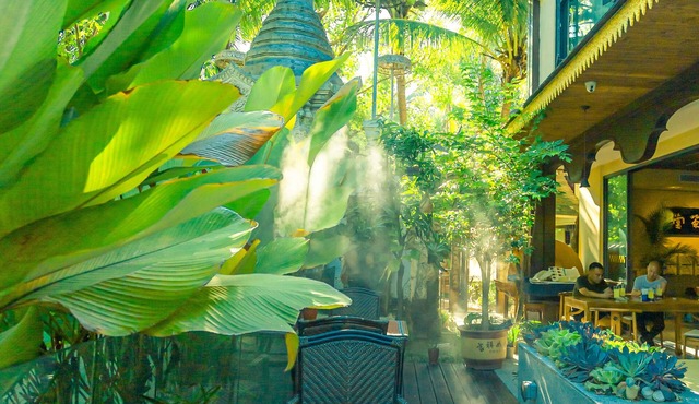 Yun Guan Shunde Renjia Resort Hotel