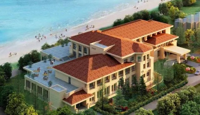 Yun-Jing Sea View Hotel