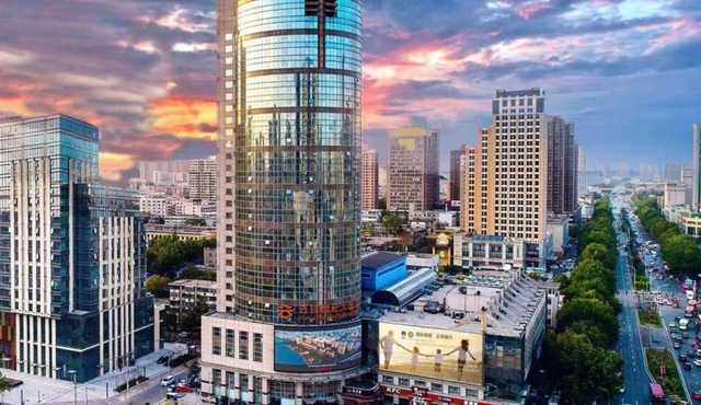 Yun-Zen Century Hotel