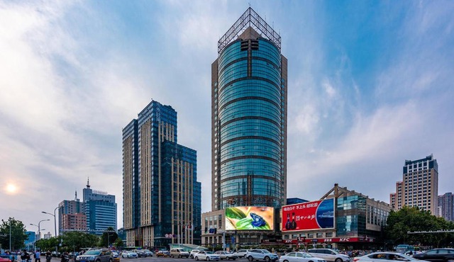 Yun-Zen Century Hotel