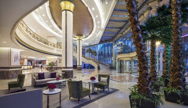Yun-Zen Jinling World Trade Plaza Hotel