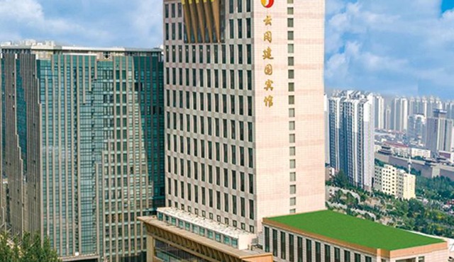 Yungang Jianguo Hotel