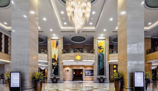 Yungang Jianguo Hotel