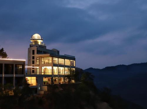 Yunjie Qingsongling Study Resort