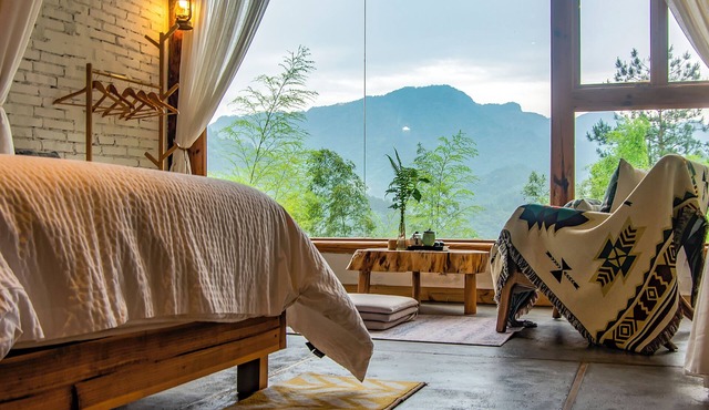 Yunshangjia Qianzhutang Guesthouse