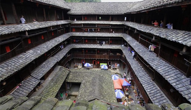 Yunshuiyao Guyao Guesthouse
