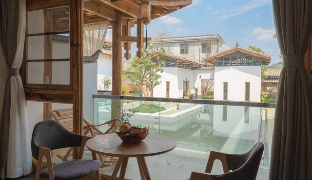 Yunyan Heyuan Life Homestay