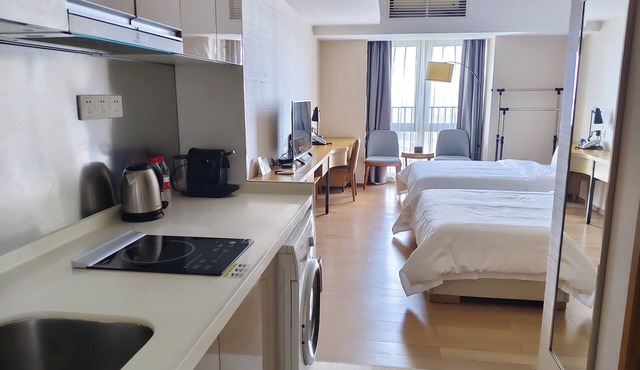Yuwa Serviced ApartHotel