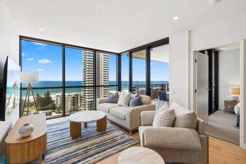 Yves 2 Bedroom Ocean - Hosted by Gold Coast Luxury Resorts