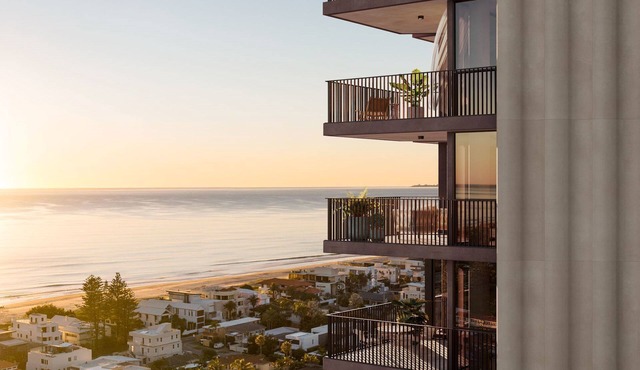Yves Mermaid Beach Apartments by CLLIX