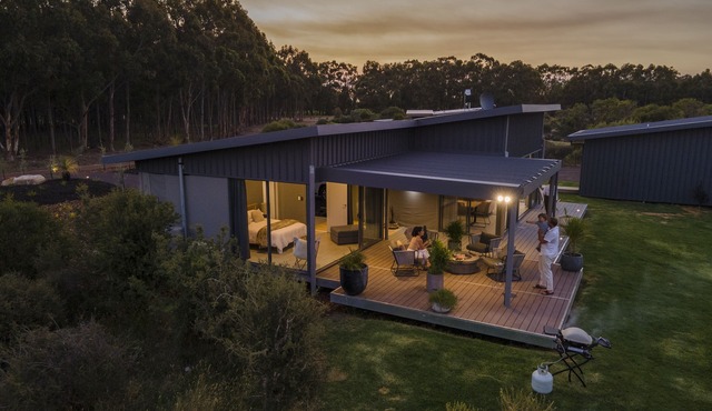 Zambezi Lodge, Down South Luxe Retreat