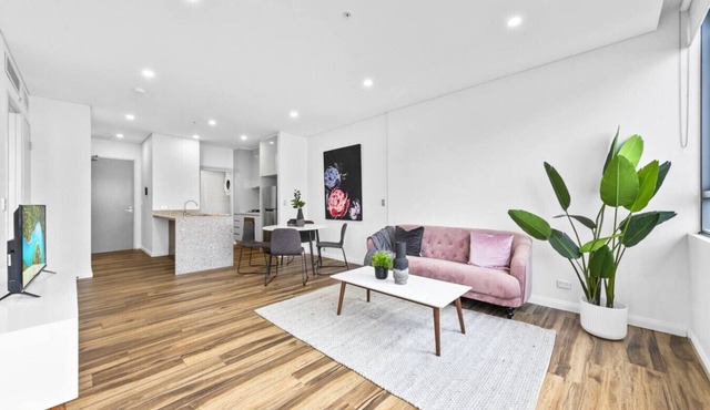 Zetland Modern 3BR City Retreat