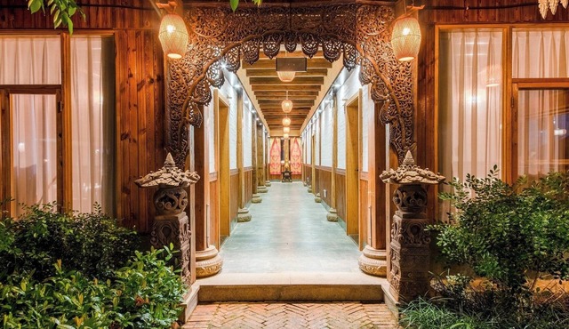 Zhaizili Resort Xishuangbanna