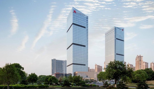 Zhangjiagang Marriott Hotel