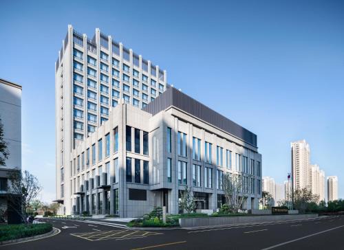 Zhangjiagang Wanda Jinhua Hotel