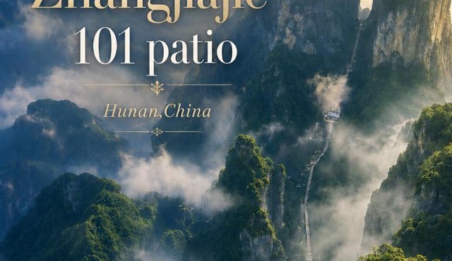 Zhangjiajie 101 Courtyard offers free coffee,complimentary shuttle service to the East Gate of the Forest Park for guests staying two nights, free self-service laundry and drying facilities, and paid pick-up and drop-off services from the high