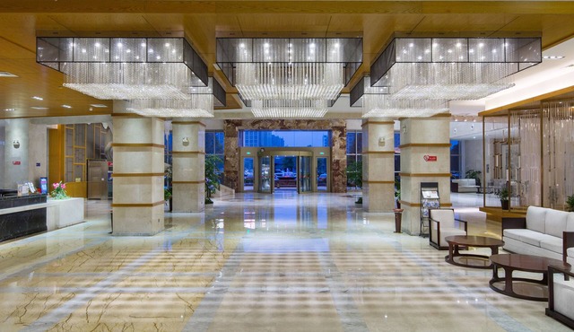Zhangjiajie Huatian Hotel