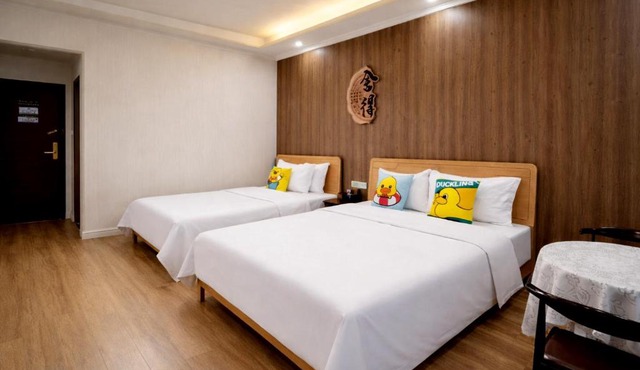 Zhangjiajie Laiqi Guesthouse Hotel