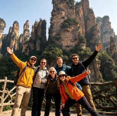 Zhangjiajie Longing Mountain B&B