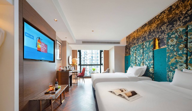 Zhangjiajie Metropolo Hotel