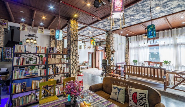 Zhangjiajie Nanfang Yinan Hotel
