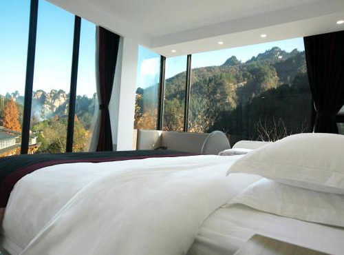 Zhangjiajie National Forest Park Forest Park Dream华胥一梦