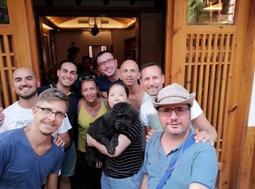 Zhangjiajie National Park Yuelu Homestay