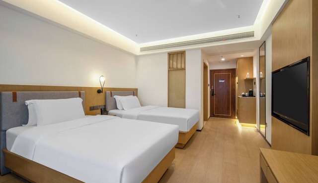 Zhangjiajie New Pipaxi Courtyard Hotel