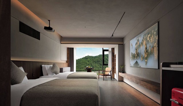 Zhangjiajie SANHE Resort