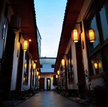 Zhangjiajie Tingyutang Little Yard