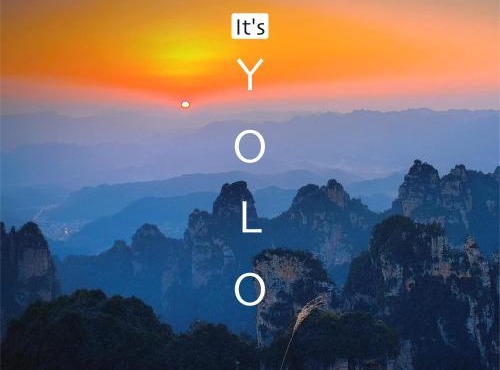 Zhangjiajie YOLO Resort-Within Zhangjiajie National Forest Park