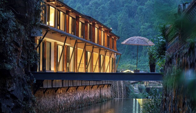Zhangjiajie ZEN Retreat