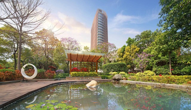Zhangzhouyuanshan fliport hotel