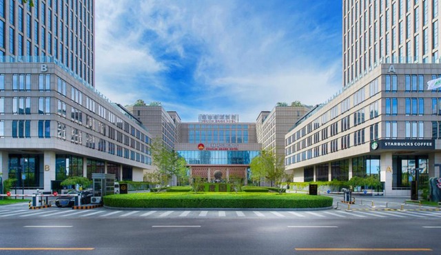 Zhaolin Grand Hotel