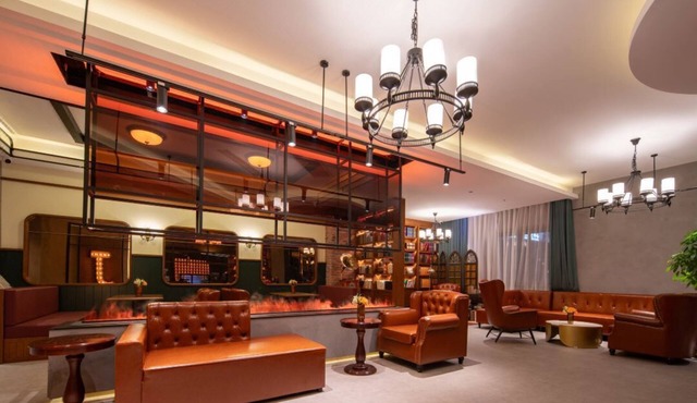 Zhe Brown Hotel Qingdao Railway Station