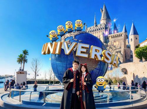 Zhefei Hotel Tongzhou Universal Studios Resort, Beijing