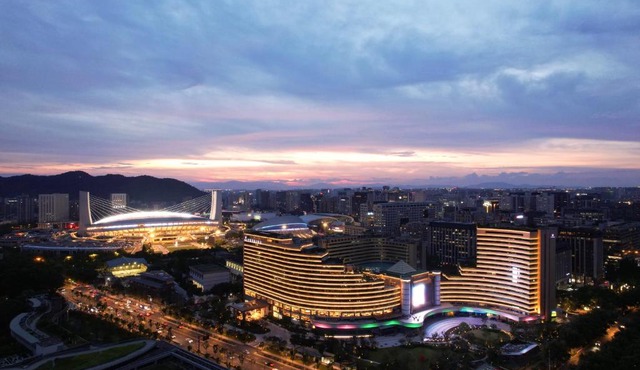 Zhejiang Narada Grand Hotel