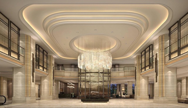 Zhejiang Taizhou Marriott Hotel