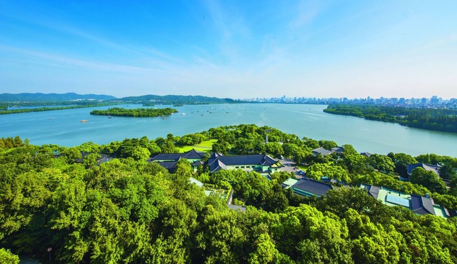 Zhejiang Xizi Hotel