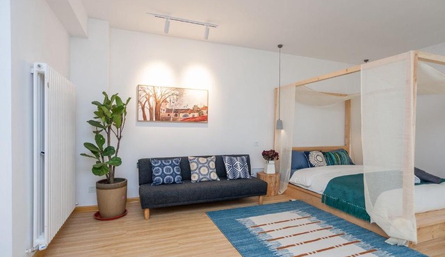 Zhengzhou Gaoxin·Zhengzhou University New Zone· Locals Apartment 00122100