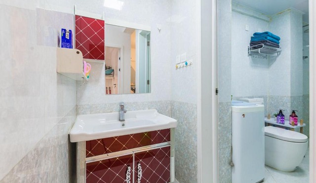 Zhengzhou Guancheng·Century Happy Park· Locals Apartment 00142650