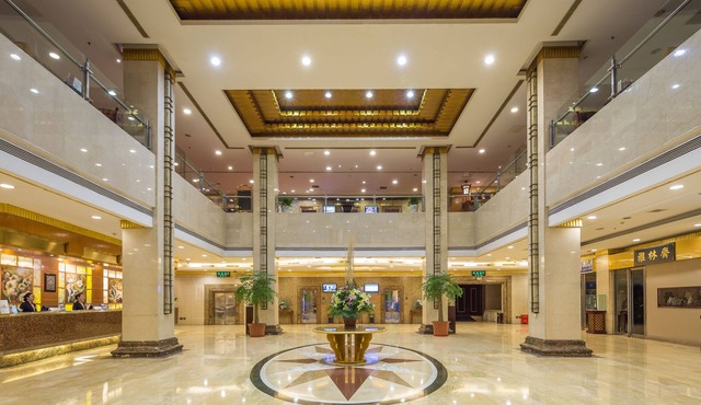 Zhengzhou Jianguo Hotel