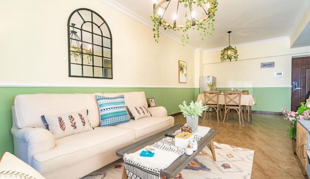 Zhengzhou Jinshui·Manhattan Commercial Plaza· Locals Apartment 00161770