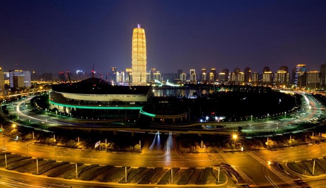 Zhengzhou Zhengdong New District·Zhengzhou Central Business Center· Locals Apartment 00162530