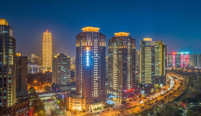 Zhengzhou Zhongyou Garden Hotel