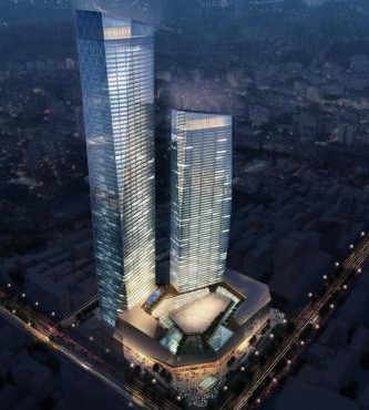 Zhenjiang Marriott Hotel