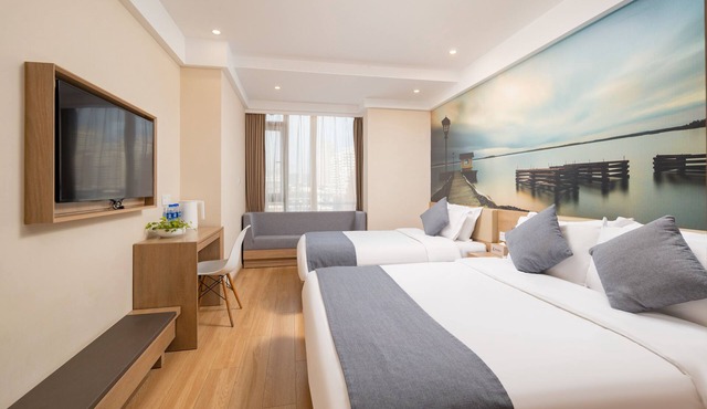 Zhishang Hotel Hangzhou West Lake Zheyi